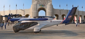 LA28 has a ‘new solution’ for Olympics traffic: electric air taxis
