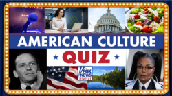 Take this week’s American Culture Quiz and test your knowledge of food, film and more