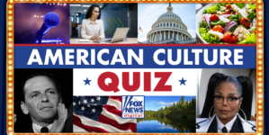 Take this week’s American Culture Quiz and test your knowledge of food, film and more