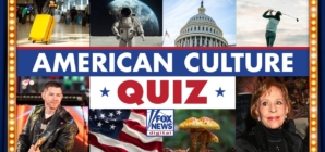 Take this week’s American Culture Quiz and test your knowledge of film, sports and more