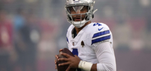 Dallas Cowboys’ Dak Prescott Receives Strong Shade from Former NFL QB