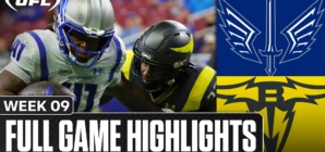 St. Louis Battlehawks vs. San Antonio Brahmas Highlights | United Football League