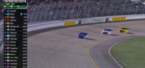 FINAL LAPS: Rajah Caruth wins Rackley Roofing 200 at Nashville Superspeedway | NASCAR on FOX