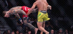 How to Watch UFC Fight Night Sandhagen vs Figueiredo: Live Stream, TV Channel