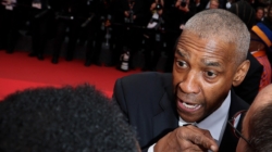 Denzel Washington denies leaving Cannes early after red carpet confrontation