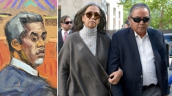 Cassie Ventura’s mother testifies about Diddy’s alleged abuse and blackmail