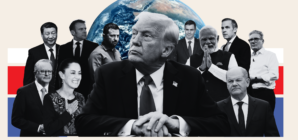 Does Donald Trump Run the World? Experts Weigh In