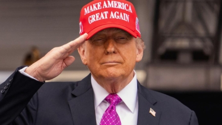 Commentary: Guess who suddenly has a ‘TACO’ allergy? How a tasty sounding acronym haunts Trump