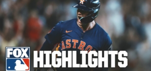 Mariners vs. Astros Highlights | MLB on FOX