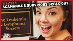 Scamanda Survivors: 2 cancer patients describe their relationship with the scammer