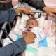 Israeli blockade causes child malnutrition emergency in Gaza