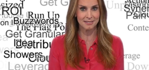 The buzz over annoying corporate buzzwords