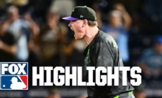 Blue Jays vs. Rays Highlights | MLB on FOX