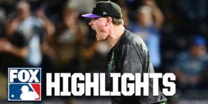 Blue Jays vs. Rays Highlights | MLB on FOX