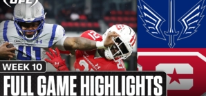 St. Louis Battlehawks vs. DC Defenders Highlights | United Football League