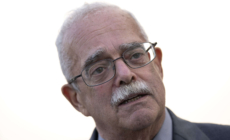 Livestream Captures Moment Reps Hear About Gerry Connolly’s Death