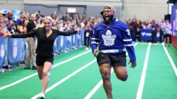 Fanatics promo event pits sports fans against pros like Tom Brady — with top prize of $1 million