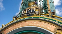 Universal Orlando’s Epic Universe opens this week. Get a glimpse inside the new Florida theme park.