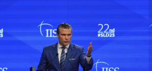 Pete Hegseth throws down gauntlet at Beijing in China’s backyard