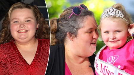 Mama June accused of keeping daughter Alana ‘Honey Boo Boo’ Thompson’s TLC pay