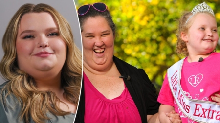 Alana Thompson exposes childhood trauma behind ‘Honey Boo Boo’ fame