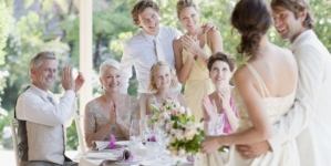 Biblical traits for a happy marriage emphasize generosity, faith and shared values