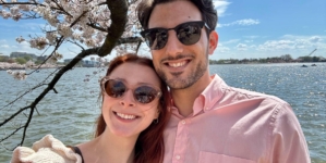 Israeli Embassy staff members fatally shot in Washington, D.C., were about to get engaged
