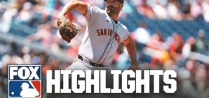 Giants vs. Nationals Highlights | MLB on FOX