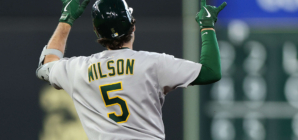Athletics Budding Star Leading Way For American League Rookie of Year Race