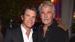 Josh Brolin was basically raised as a ‘cowhand,’ father James Brolin jokes