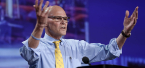 James Carville Says He’ll Back AOC If She Wins 2028 Democratic Nomination