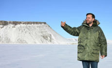Trump Admin Responds To Greenland-Europe Minerals Deal Blow