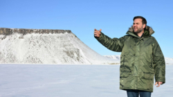 Trump Admin Responds To Greenland-Europe Minerals Deal Blow