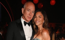 Jeff Bezos and Lauren Sánchez pack on PDA aboard $500 million yacht in Cannes