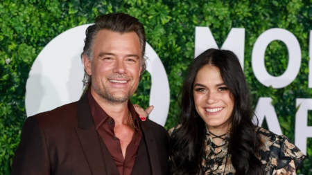 Josh Duhamel reveals why 21-year age gap with wife Audra Mari doesn’t matter