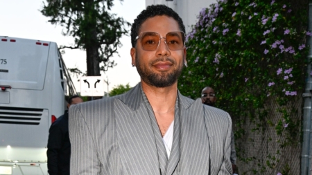 Jussie Smollett makes $50,000 donation to Chicago charity as part of settlement