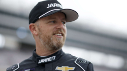 Justin Allgaier Makes Stark Admission After NASCAR Xfinity Wreck At Texas