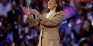 Kamala Harris Dancing Video Takes Internet by Storm