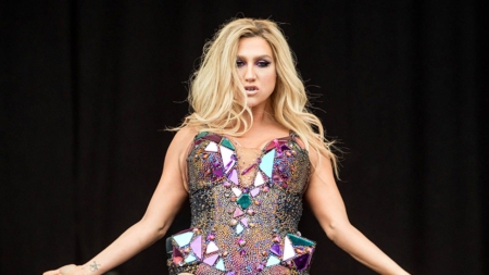 Kesha replaces AI-generated ‘Delusional’ cover art after fan backlash