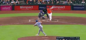 Astros' Isaac Paredes goes yard, belts a walk-off homer vs. Royals