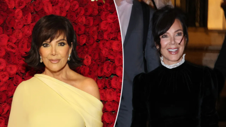 Fans say Kris Jenner looks like twin of daughters Kendall and Kim with new look
