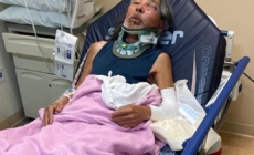 Asian American professor who teaches history of racism attacked in possible hate crime