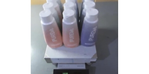 Liquid meth worth $1.8 million found in dog shampoo bottles at LAX