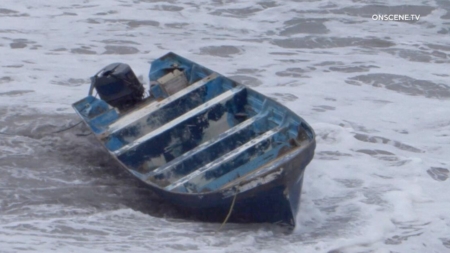 Missing 10-year-old girl’s remains identified after Panga boat capsized off California coast