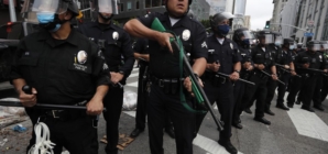 LAPD still pays for George Floyd protests. Will lawsuits force change?