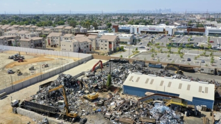 Plea deal shutters Watts plant accused of spewing toxins into school