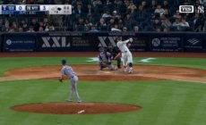 Aaron Judge on 326-foot HR, the shortest of his career: ‘It counts the same’