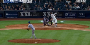 Aaron Judge on 326-foot HR, the shortest of his career: ‘It counts the same’