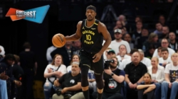 T-Wolves dominate Warriors, Does Golden State need more from Jimmy Butler? | First Things First