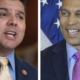 Democratic Leader Hakeem Jeffries rips Trump budget cuts